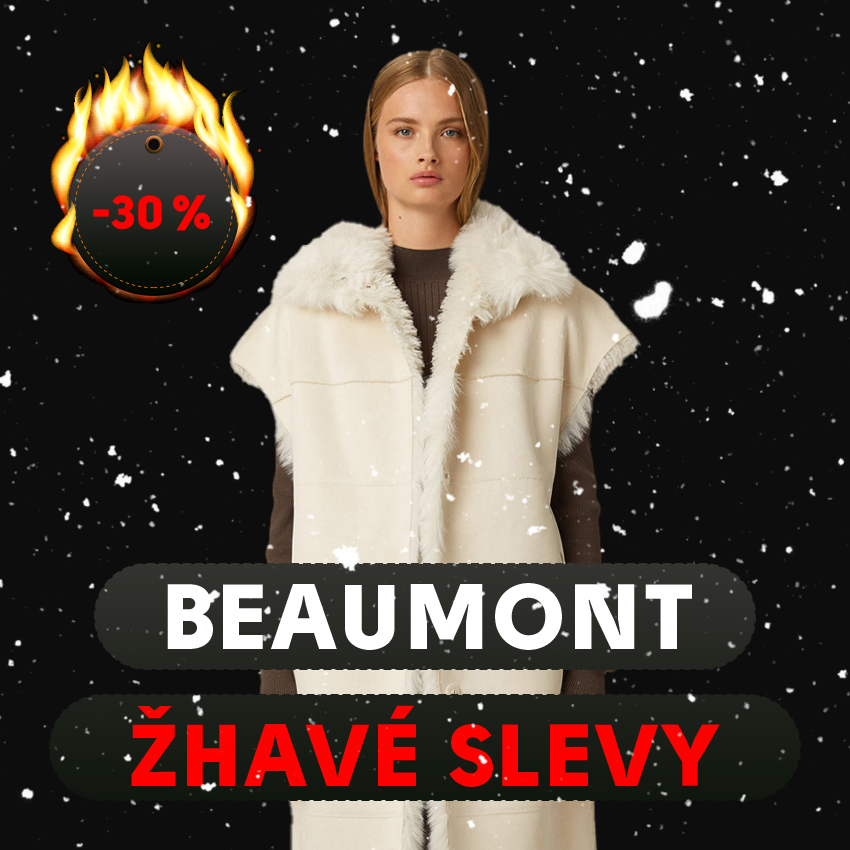 Beaumont -30 %